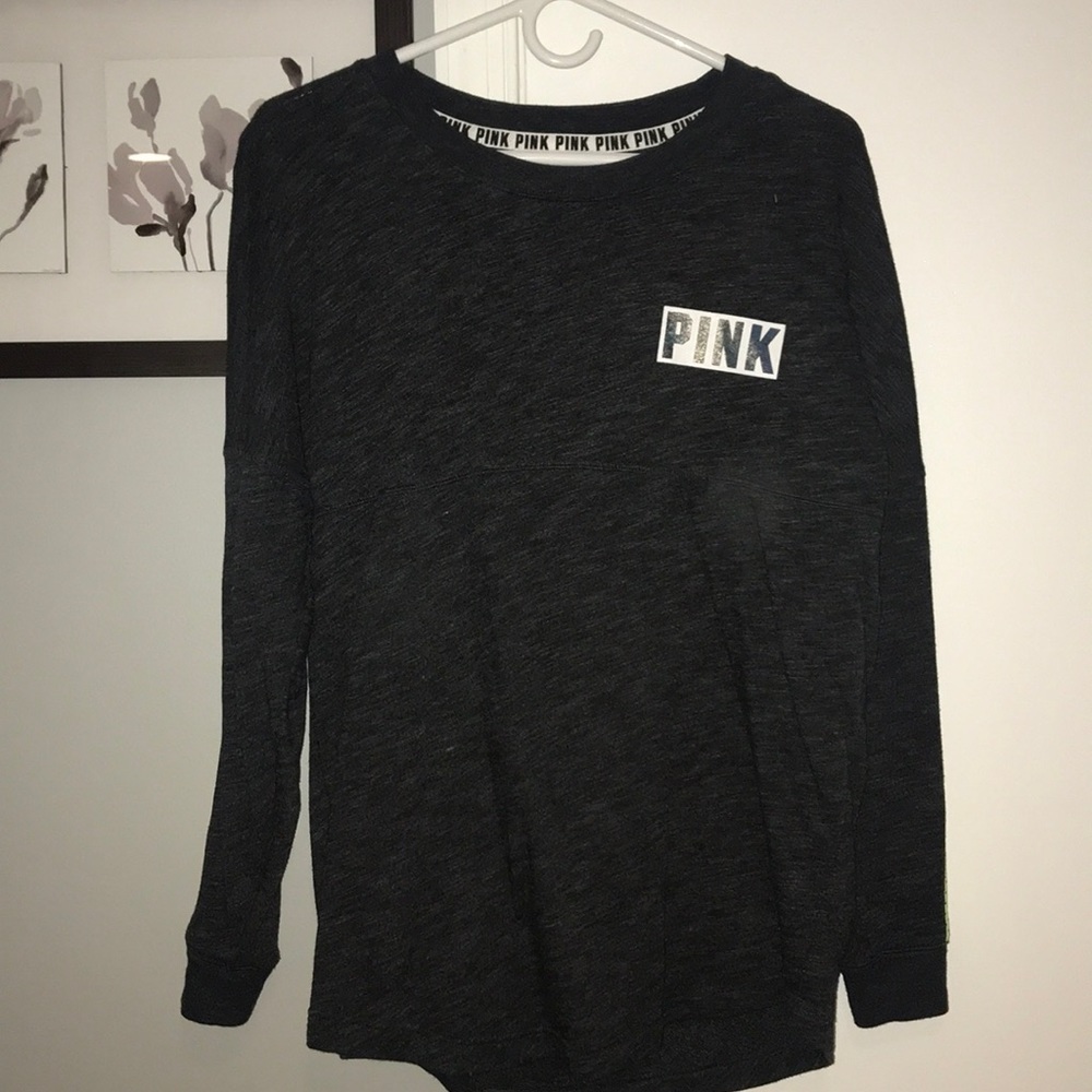 PINK sweatshirt